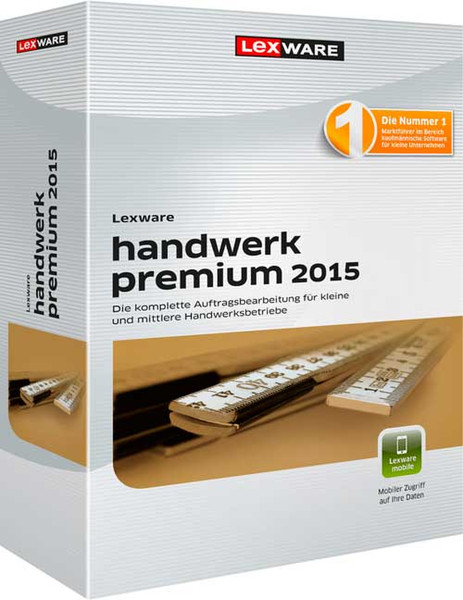 Lexware Handwerk Premium 2015
