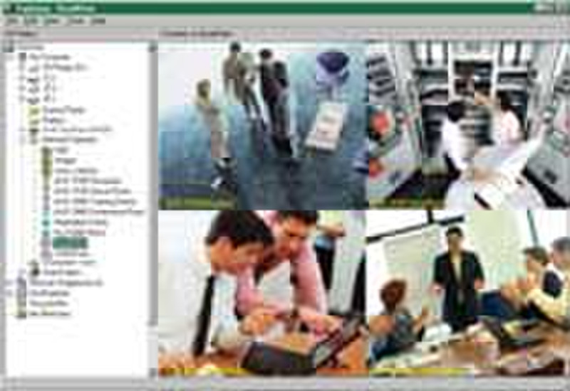 Axis CAMERA EXPLORER