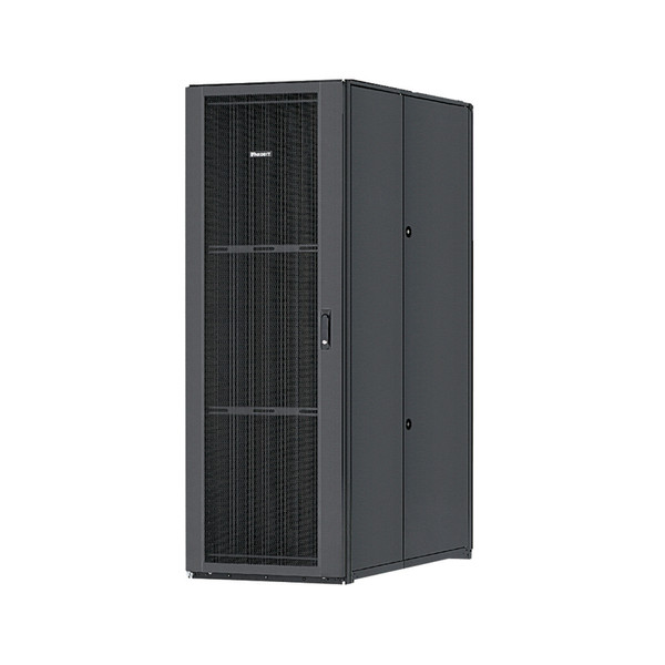 Panduit S8519BF Freestanding Black rack