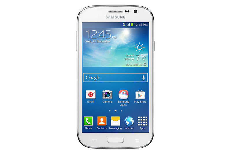 Samsung Galaxy Grand Neo GT-I9060 Single SIM 8GB White smartphone