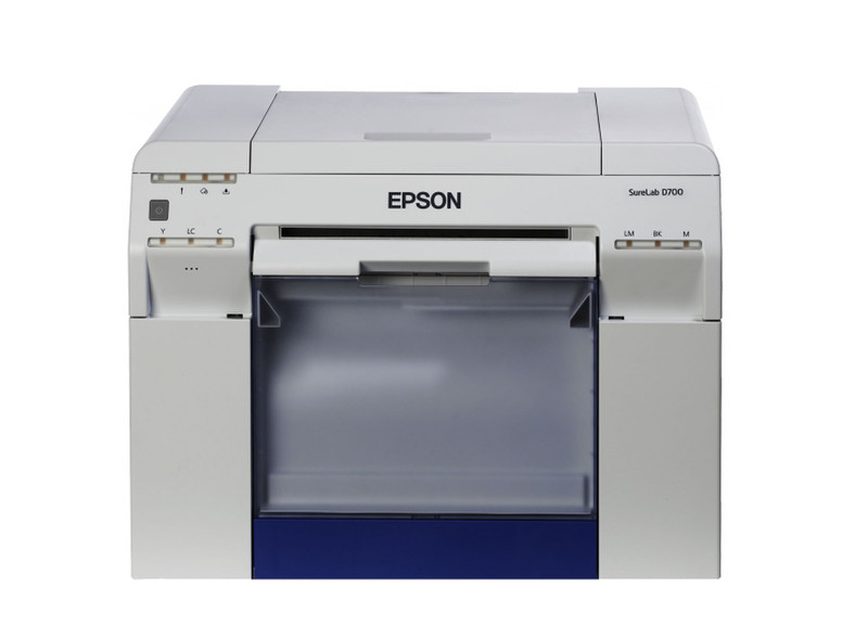 Epson SureLab SL-D700 Струйный 1440 x 720dpi Белый фотопринтер