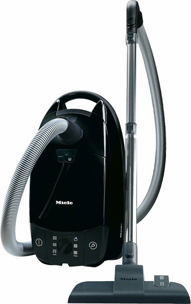 Miele Complete C1 Black Cylinder vacuum 4L 800W B Black