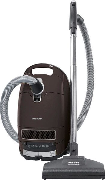 Miele Complete C3 Cat&Dog Cylinder vacuum 4.5L 1200W D Brown