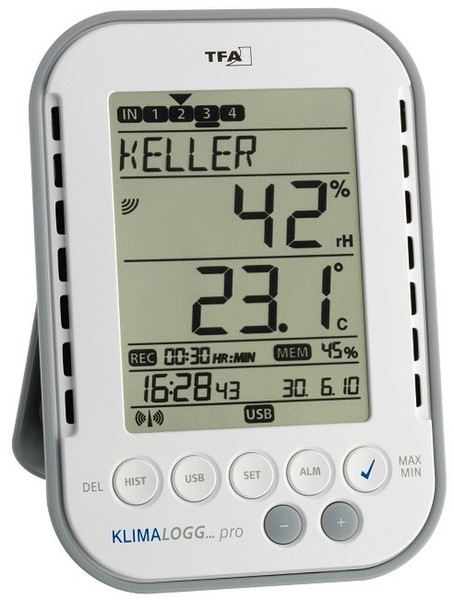 TFA 30.3039.IT weather station