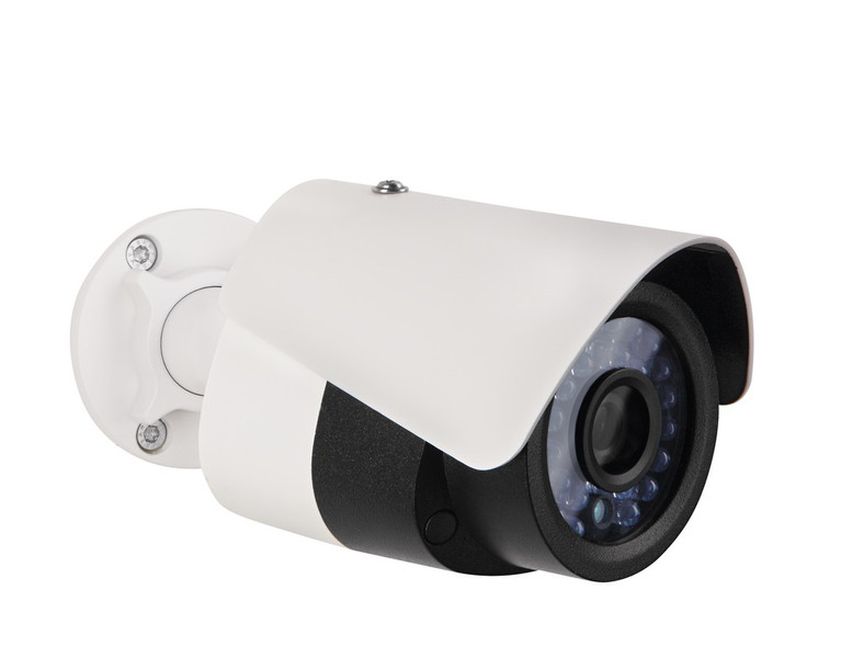 ABUS TVIP61550 IP security camera Outdoor Geschoss Schwarz, Weiß Sicherheitskamera