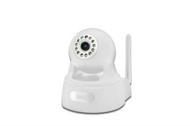 Digitus DN-16029 IP security camera Для помещений Dome Белый камера видеонаблюдения