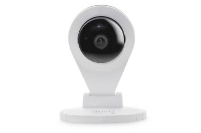 Digitus DN-16047 1MP 1280 x 720pixels Wi-Fi Black,White webcam