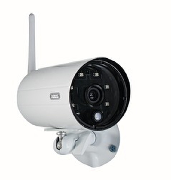 ABUS TVAC18010A IP security camera Outdoor Geschoss Weiß Sicherheitskamera