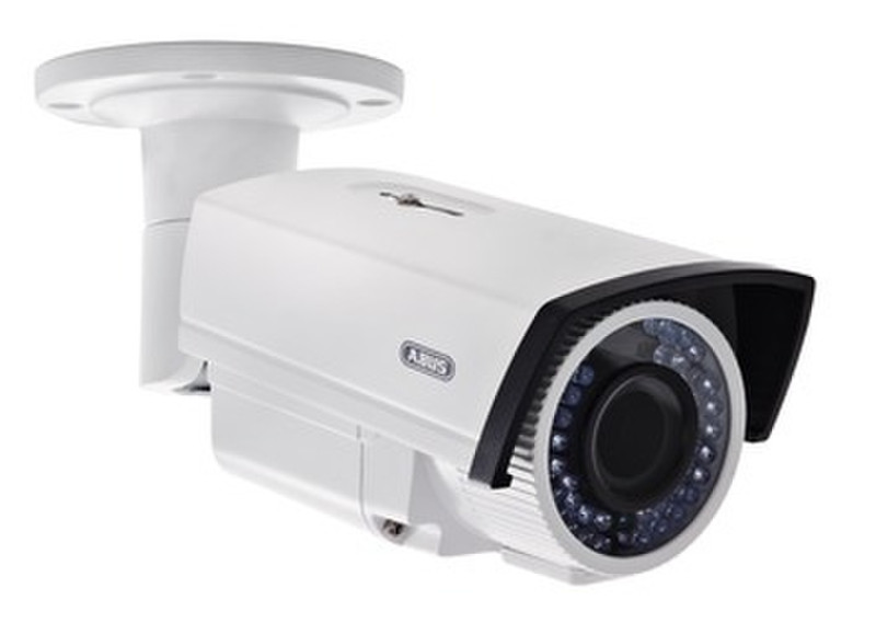 ABUS TVCC91600 CCTV security camera Innen & Außen Geschoss Weiß Sicherheitskamera