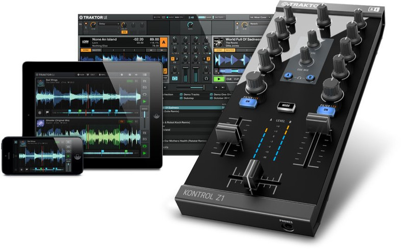 Native Instruments KONTROL Z1