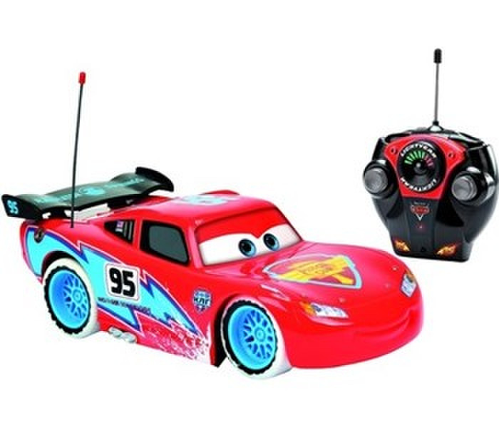 Dickie Toys Racing Lightning McQueen Игрушечный автомобиль