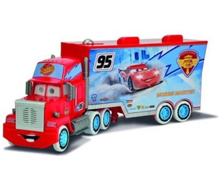 Dickie Toys Racing Turbo Mack Truck Spielzeugauto