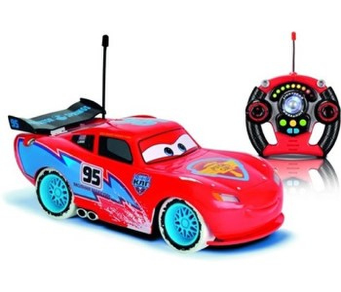 Dickie Toys Racing Ultimate Lightning McQueen Игрушечный автомобиль