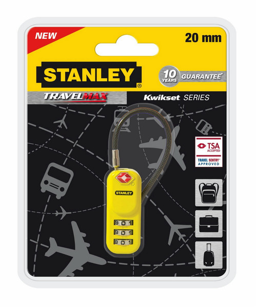 Stanley S742-061 Yellow