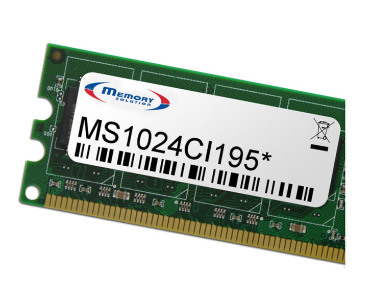 Memory Solution MS1024CI195