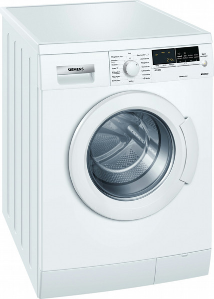 Siemens WM14E446 freestanding Front-load 7kg 1391RPM A+++ White washing machine