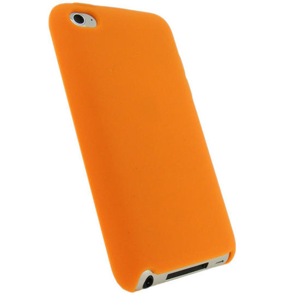 iGadgitz U0576 Cover case Orange MP3/MP4-Schutzhülle