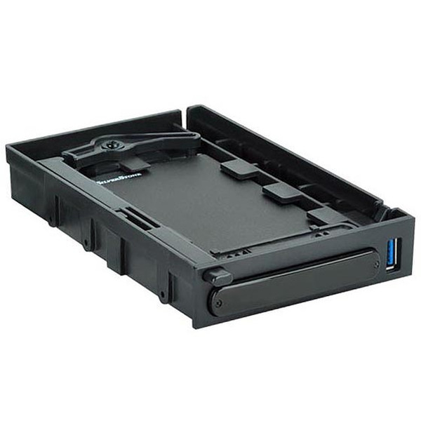 Silverstone MS06 HDD/SSD enclosure 2.5