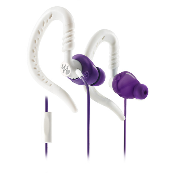 YURBUDS Focus 300 Women Binaural Ohrbügel, im Ohr Violett