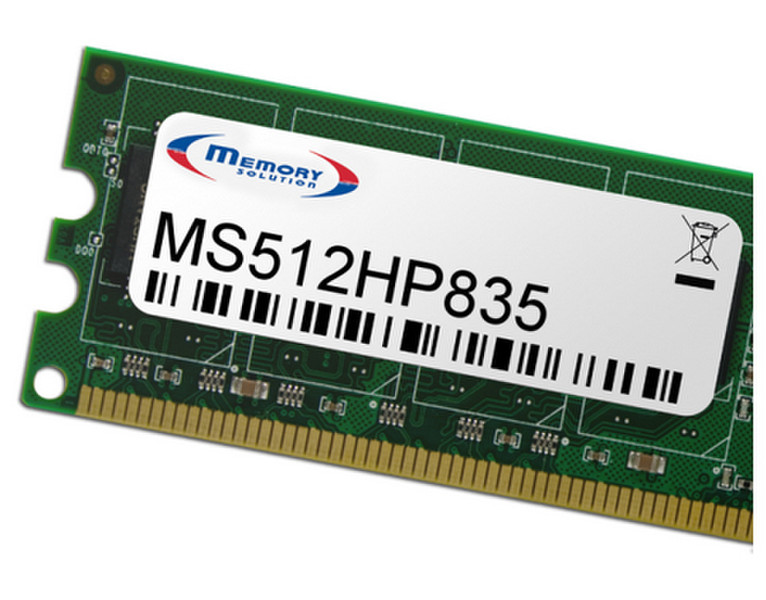 Memory Solution MS512HP835 модуль памяти для принтера