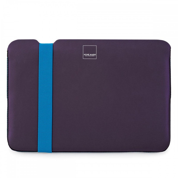Acme Made AM36798 11Zoll Sleeve case Blau, Violett Notebooktasche