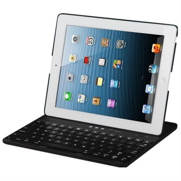 MYBAT NEWIPADBLTOKB010 Schwarz Tastatur für Mobilgeräte