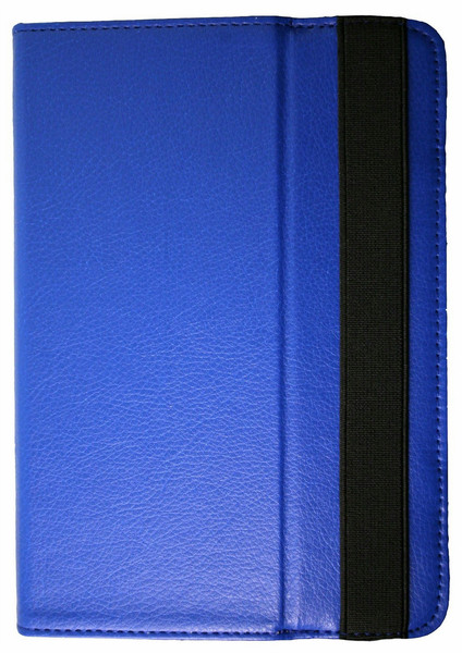 Visual Land ME-TC-008-RYL 8Zoll Blatt Blau Tablet-Schutzhülle