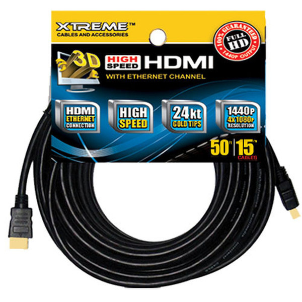 Xtreme HDMI 50ft