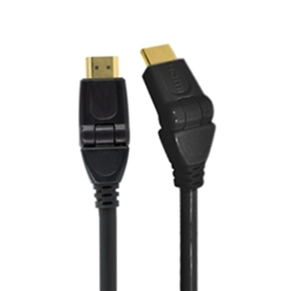 Vericom XHD06-01282 1.8м HDMI HDMI Черный HDMI кабель