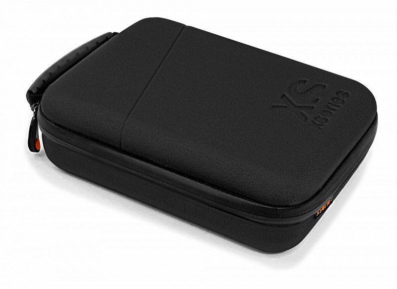 XSories CAPXULE SMALL Hard-Case Schwarz