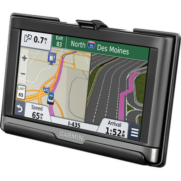 RAM Mount RAM-HOL-GA57U Navigationssystemhalterungen und -halter