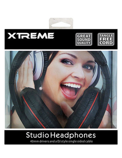 Xtreme 99701 headphone