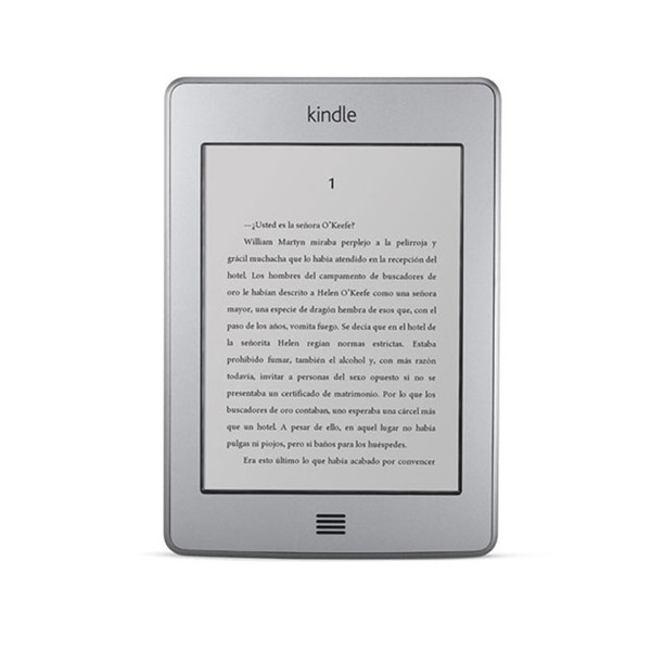 Amazon Kindle Touch