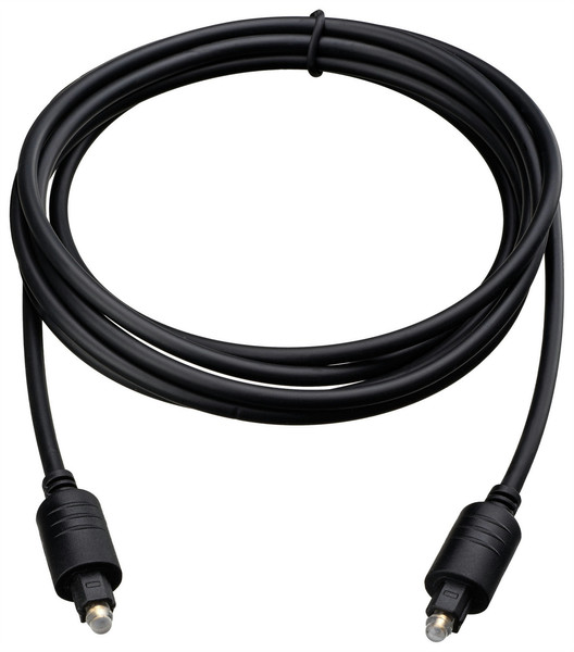 Bigben Interactive PS4OPTICCABLE 2м TOSLINK TOSLINK Черный аудио кабель