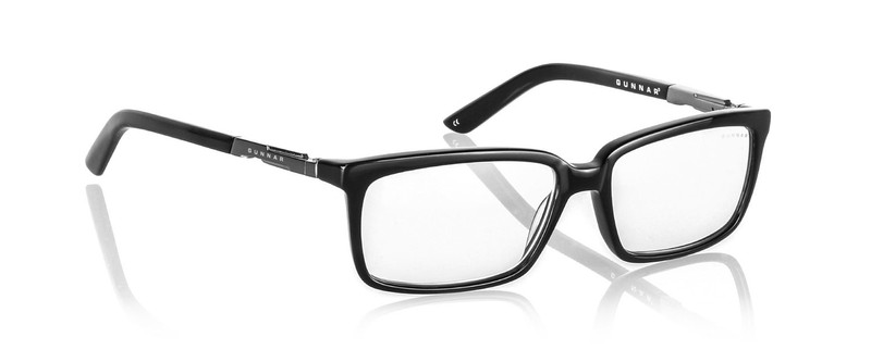 Gunnar Optiks Haus Black safety glasses