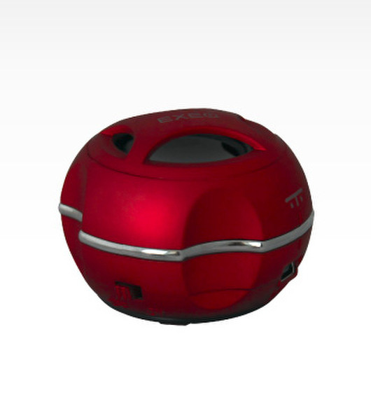 Exeq SPK-1101 Mono 3.5W Spheric Red