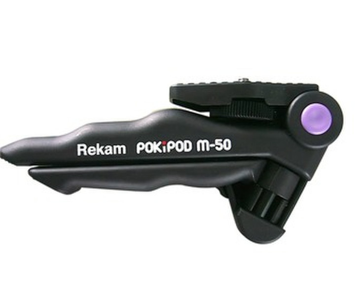 Rekam Pokipod Digital/film cameras Black tripod