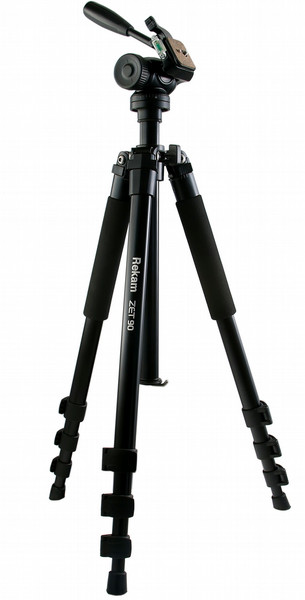 Rekam ZET-90 Digital/film cameras Black tripod