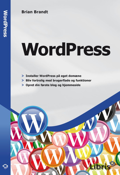 Libris WordPress 88Seiten Software-Handbuch