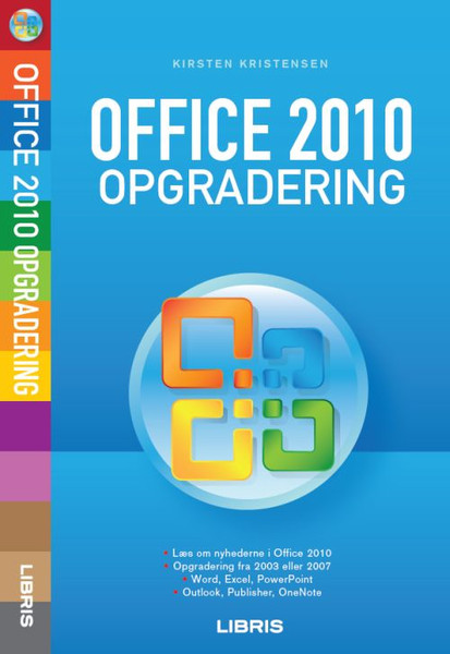 Libris Office 2010 opgradering 80страниц руководство пользователя для ПО