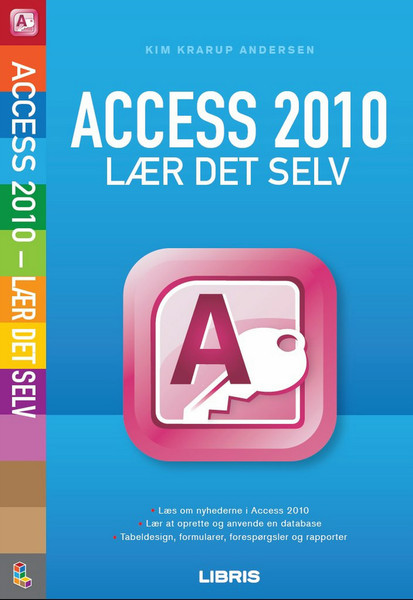 Libris Access 2010 - lær det selv 88страниц руководство пользователя для ПО