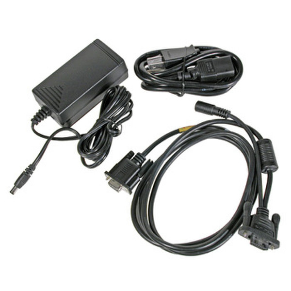 Honeywell Dolphin Series RS-232 charging + communications US kit