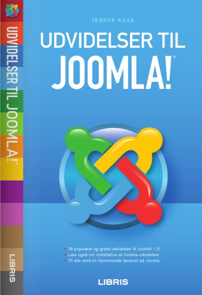 Libris Udvidelser til Joomla! 80pages software manual