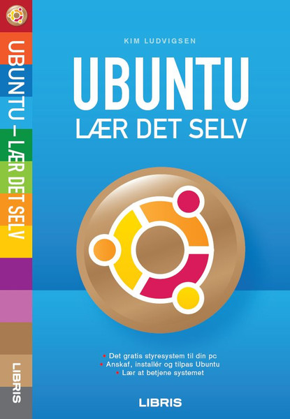 Libris Ubuntu - lær det selv 80Seiten Software-Handbuch