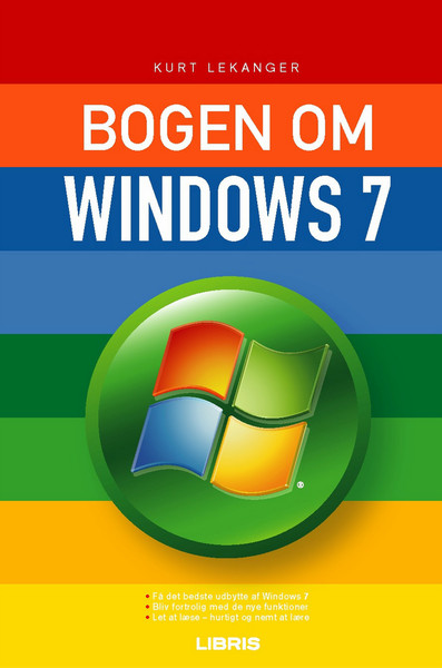 Libris Bogen om Windows 7 208pages software manual