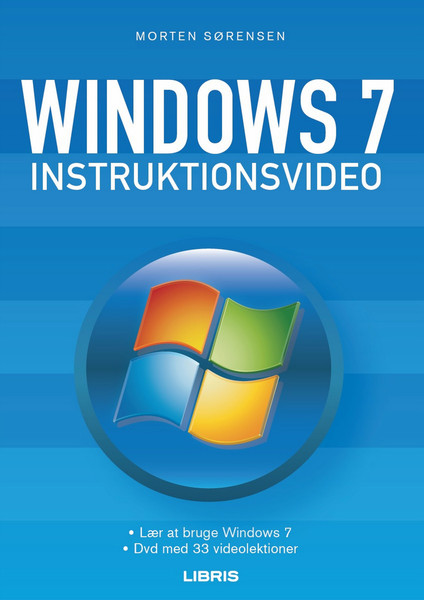 Libris Windows 7 instruktionsvideo руководство пользователя для ПО