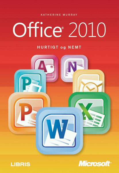 Libris Office 2010 416pages software manual