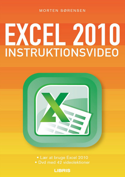 Libris Excel 2010 instruktionsvideo software manual