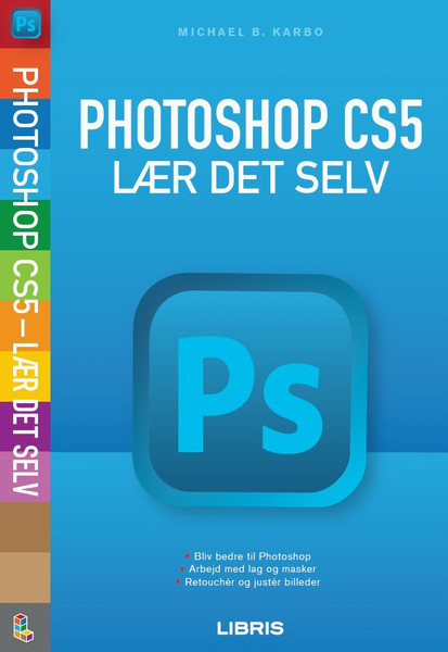 Libris Photoshop CS5 - lær det selv 380Seiten Software-Handbuch