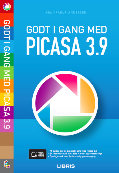 Libris Picasa 3.9 88pages software manual